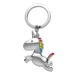 MTM - KLÍČENKA - Jednorožec duhový MTM - KLÍČENKA - Jednorožec duhový