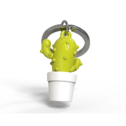 MTM - KLÍČENKA - Kaktus zelený MTM - KLÍČENKA - Kaktus zelený