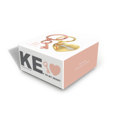 MTM - KLÍČENKA - Klíč od mého srdce MTM - KLÍČENKA - Klíč od mého srdce