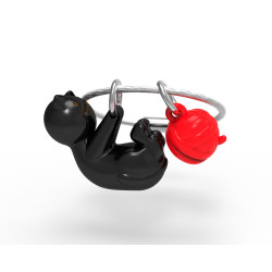 MTM - KLÍČENKA - Kočka černá MTM - KLÍČENKA - Kočka černá