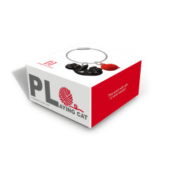 MTM - KLÍČENKA - Kočka černá MTM - KLÍČENKA - Kočka černá