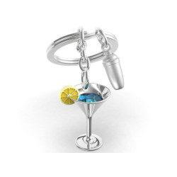 MTM - KLÍČENKA - Koktejl MTM - KLÍČENKA - Koktejl