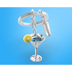 MTM - KLÍČENKA - Koktejl MTM - KLÍČENKA - Koktejl