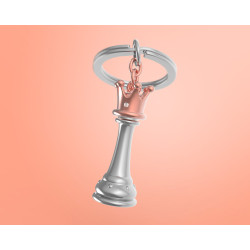 MTM - KLÍČENKA - Královna MTM - KLÍČENKA - Královna