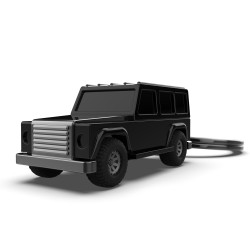 MTM - KLÍČENKA - Offroad černý MTM - KLÍČENKA - Offroad černý