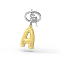 MTM - KLÍČENKA - Písmeno A MTM - KLÍČENKA - Písmeno A