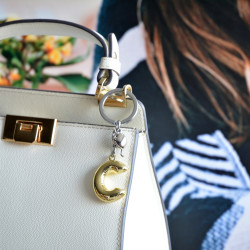 MTM - KLÍČENKA - Písmeno C MTM - KLÍČENKA - Písmeno C