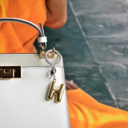 MTM - KLÍČENKA - Písmeno H MTM - KLÍČENKA - Písmeno H