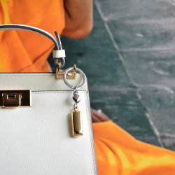 MTM - KLÍČENKA - Písmeno I MTM - KLÍČENKA - Písmeno I