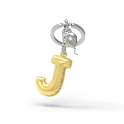 MTM - KLÍČENKA - Písmeno J MTM - KLÍČENKA - Písmeno J