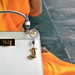 MTM - KLÍČENKA - Písmeno J MTM - KLÍČENKA - Písmeno J