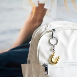 MTM - KLÍČENKA - Písmeno U MTM - KLÍČENKA - Písmeno U