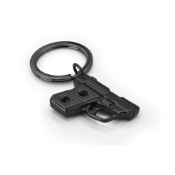 MTM - KLÍČENKA - Pistol černá MTM - KLÍČENKA - Pistol černá