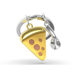 MTM - KLÍČENKA - Pizza MTM - KLÍČENKA - Pizza
