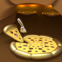 MTM - KLÍČENKA - Pizza MTM - KLÍČENKA - Pizza