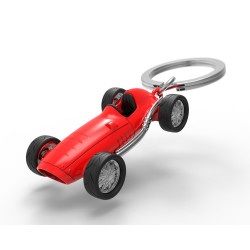 MTM - KLÍČENKA - Retro formule červená MTM - KLÍČENKA - Retro formule červená