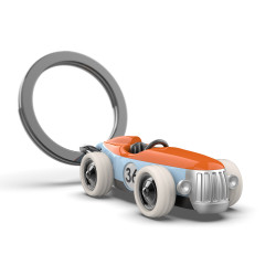 MTM - KLÍČENKA - Retro závodní auto MTM - KLÍČENKA - Retro závodní auto