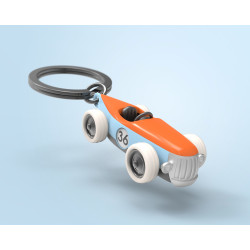 MTM - KLÍČENKA - Retro závodní auto MTM - KLÍČENKA - Retro závodní auto