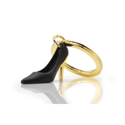 MTM - KLÍČENKA - Střevíc černý MTM - KLÍČENKA - Střevíc černý