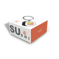 MTM - KLÍČENKA - Sushi MTM - KLÍČENKA - Sushi