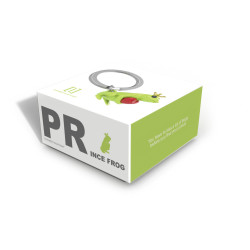 MTM - KLÍČENKA - Žabí princ MTM - KLÍČENKA - Žabí princ