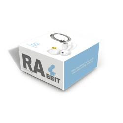 MTM - KLÍČENKA - Zajíc bílý MTM - KLÍČENKA - Zajíc bílý