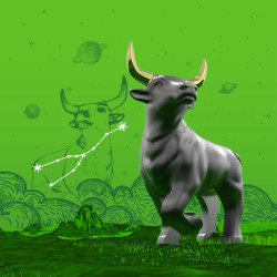 MTM - KLÍČENKA - Zvěrokruh - Býk MTM - KLÍČENKA - Zvěrokruh - Býk