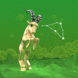 MTM - KLÍČENKA - Zvěrokruh - Kozoroh MTM - KLÍČENKA - Zvěrokruh - Kozoroh