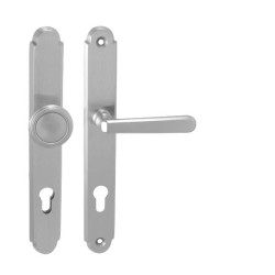 NI - ALT WIEN K | OCS - Chrom broušený NI - ALT WIEN K | OCS - Chrom broušený