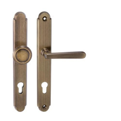 NI - ALT WIEN K | OGR - Bronz česaný lesklý NI - ALT WIEN K | OGR - Bronz česaný lesklý