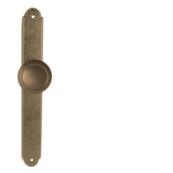 NI - ALT WIEN - KOULE na štítu | OBMP - Staromosaz matný lak NI - ALT WIEN - KOULE na štítu | OBMP - Staromosaz matný lak