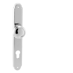 NI - ALT WIEN - KOULE na štítu | OC - Chrom lesklý NI - ALT WIEN - KOULE na štítu | OC - Chrom lesklý