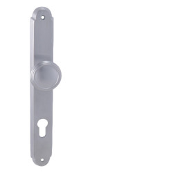 NI - ALT WIEN - KOULE na štítu | OCS - Chrom broušený NI - ALT WIEN - KOULE na štítu | OCS - Chrom broušený