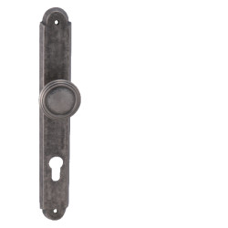 NI - ALT WIEN - KOULE na štítu | OGA - Antik šedá NI - ALT WIEN - KOULE na štítu | OGA - Antik šedá