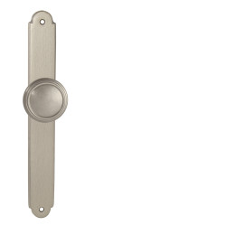 NI - ALT WIEN - KOULE na štítu | ONS - Nikl broušený NI - ALT WIEN - KOULE na štítu | ONS - Nikl broušený