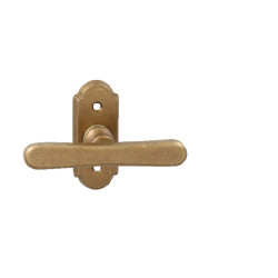 NI - ALT WIEN - OLIVA | OBMP - staromosaz matný lak NI - ALT WIEN - OLIVA | OBMP - staromosaz matný lak