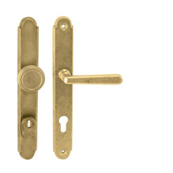 NI - ALT WIEN PLUS K | NAT - Natural mosaz nelakovaná