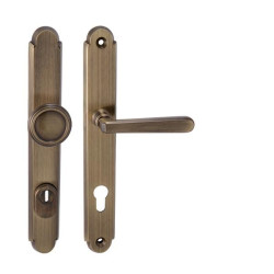 NI - ALT WIEN PLUS K | OGR - Bronz česaný lesklý