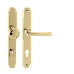 NI - ALT WIEN PLUS K | OLV - Mosaz leštěná lakovaná