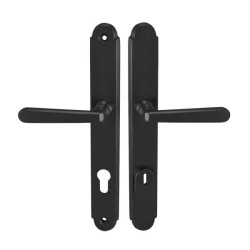 NI - ALT WIEN PLUS | NB - Černá strukturovaná