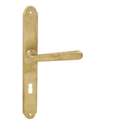 NI - ALT WIEN Štít | NAT - Natural mosaz nelakovaná