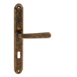 NI - ALT WIEN Štít | OBA - Antik bronz