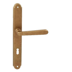 NI - ALT WIEN Štít | OBMP - Staromosaz matný lak