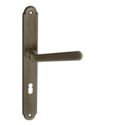 NI - ALT WIEN Štít | OGR - Bronz česaný lesklý