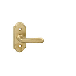 NI - ALT WIEN - půloliva MALÁ 2 | NAT - Natural mosaz nelakovaná