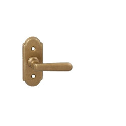 NI - ALT WIEN - půloliva MALÁ 2 | OBMP - Staromosaz matný lak