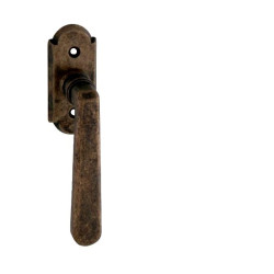 NI - ALT WIEN - půloliva VELKÁ | OBA - Antik bronz