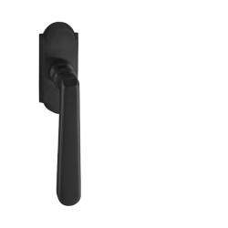 NI - DK - ALT WIEN - R | NB - Černá strukturovaná NI - DK - ALT WIEN - R | NB - Černá strukturovaná