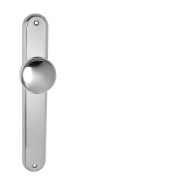 NI - ELEGANT - KOULE na štítu | OC - Chrom lesklý NI - ELEGANT - KOULE na štítu | OC - Chrom lesklý