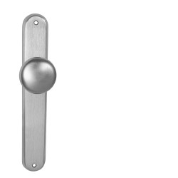 NI - ELEGANT - KOULE na štítu | OCS - Chrom broušený NI - ELEGANT - KOULE na štítu | OCS - Chrom broušený